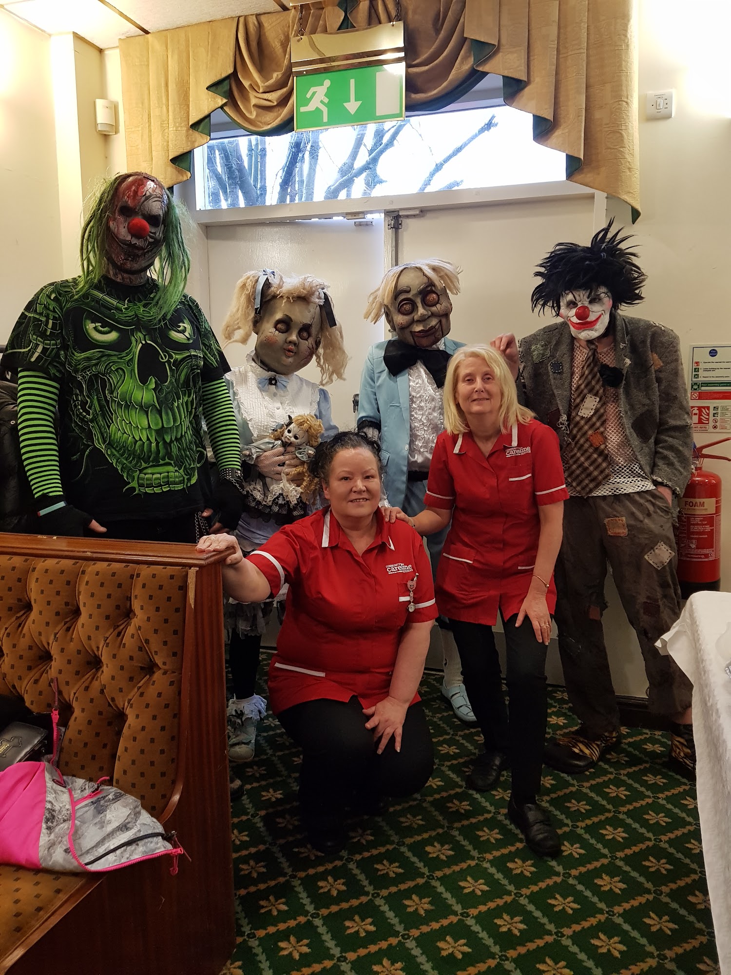 Community Careline Services