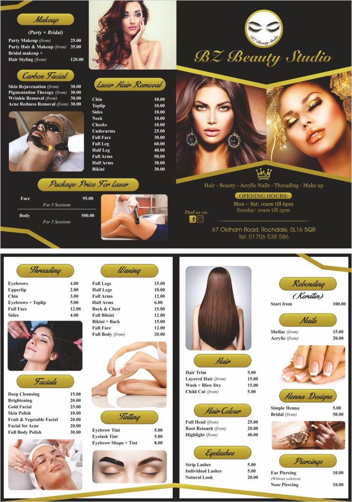 BZ Beauty Studio