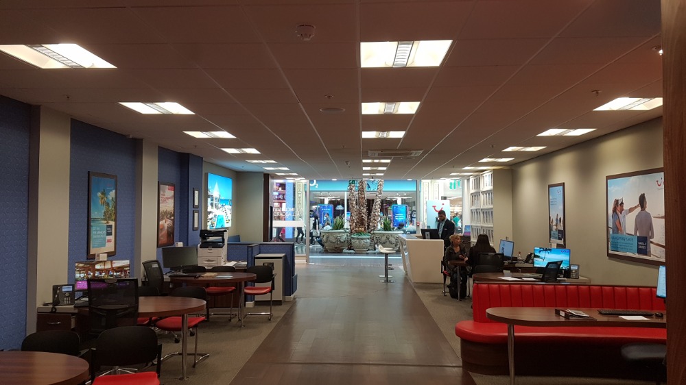 TUI Holiday Store