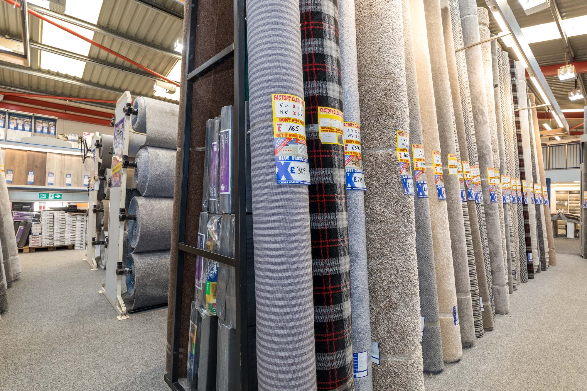 Urmston Carpets | Manchester Carpet Factory Outlet Store