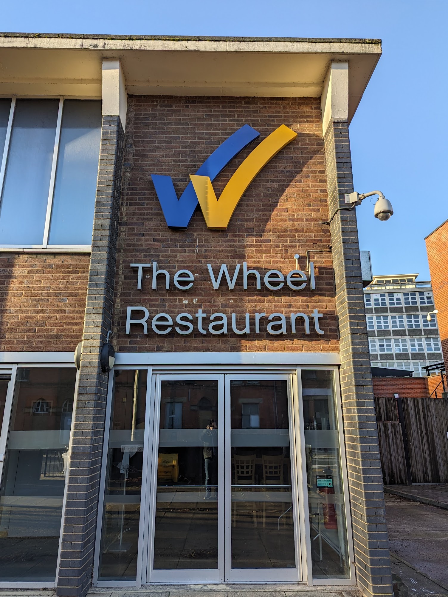 The Wheel Restaurant New Market St, Wigan