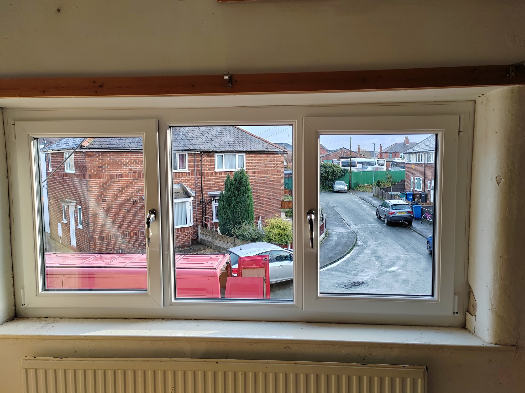 A&P Windows & Doors Wigan Wigan