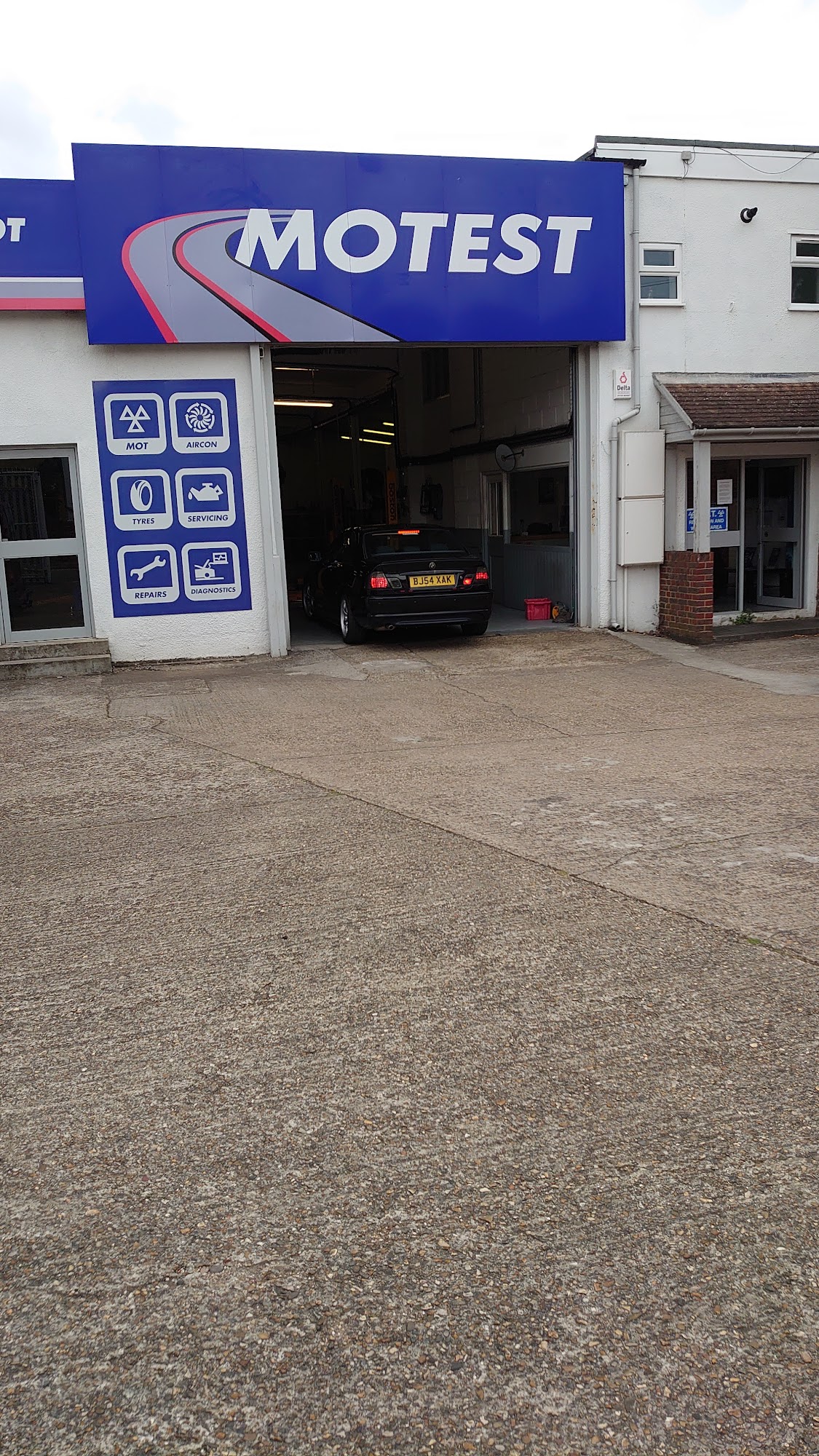 MOTest Aldershot