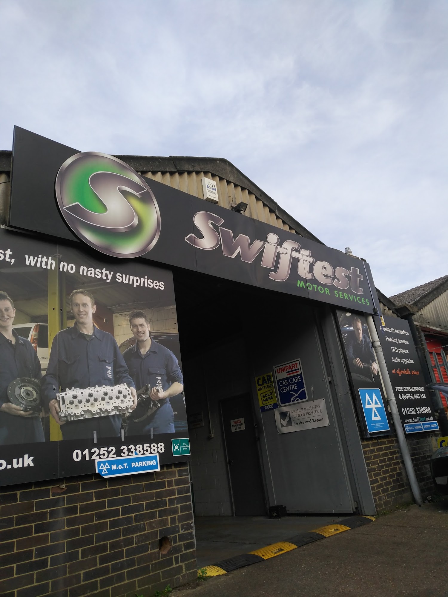 Swiftest Motors Ltd
