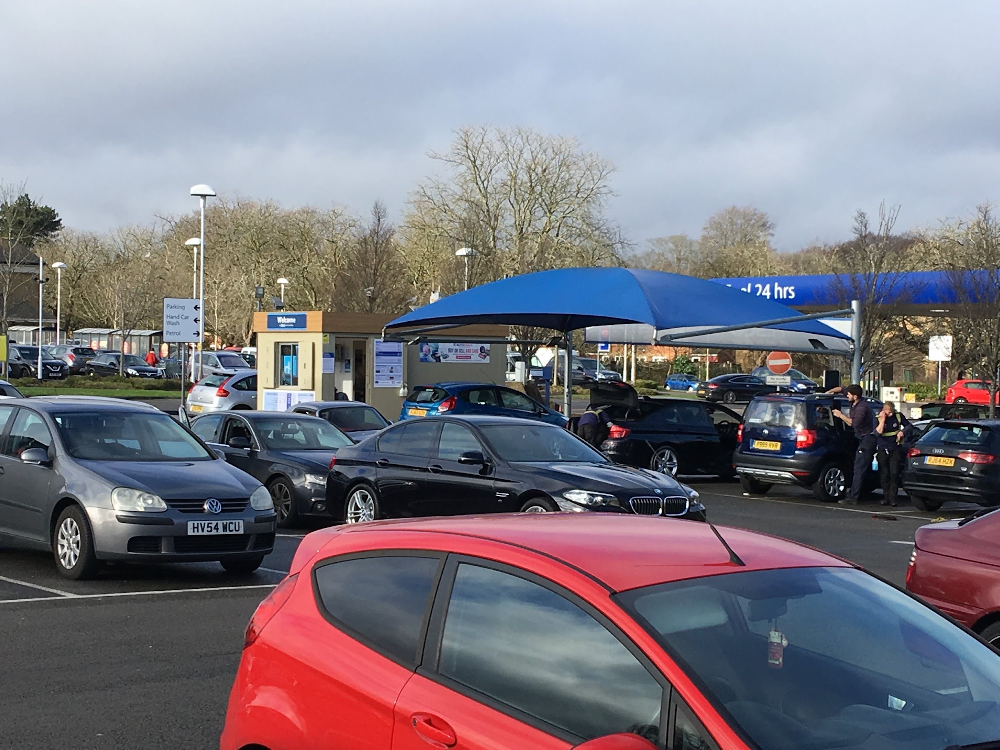 Waves Hand Car Wash Aldershot Aldershot