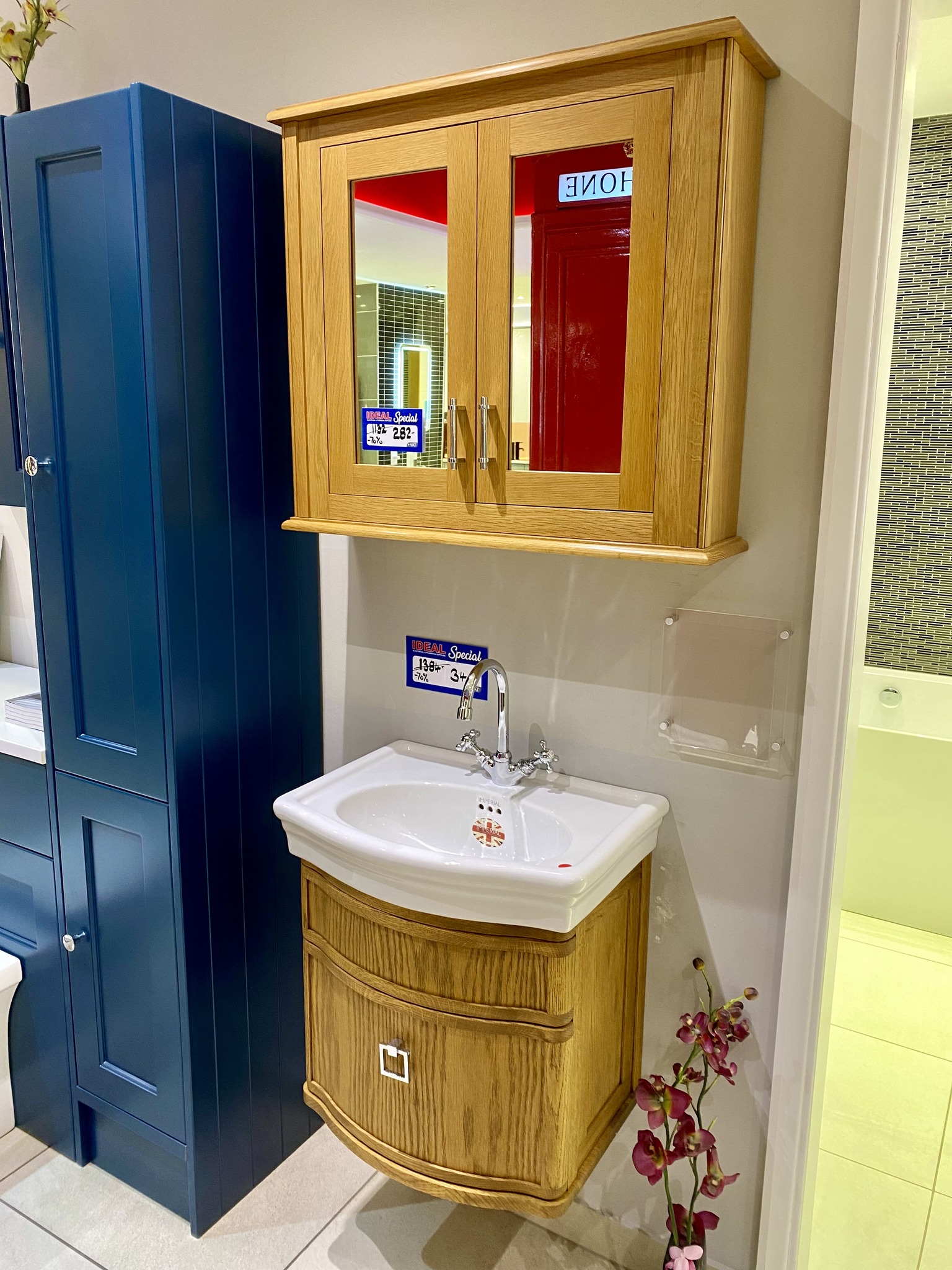 Ideal for Bathrooms Alton