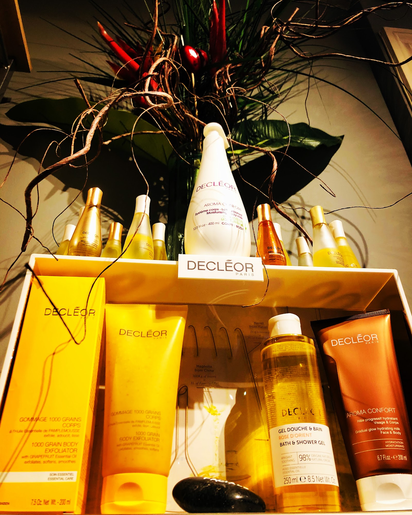 NATURA BEAUTY Alton