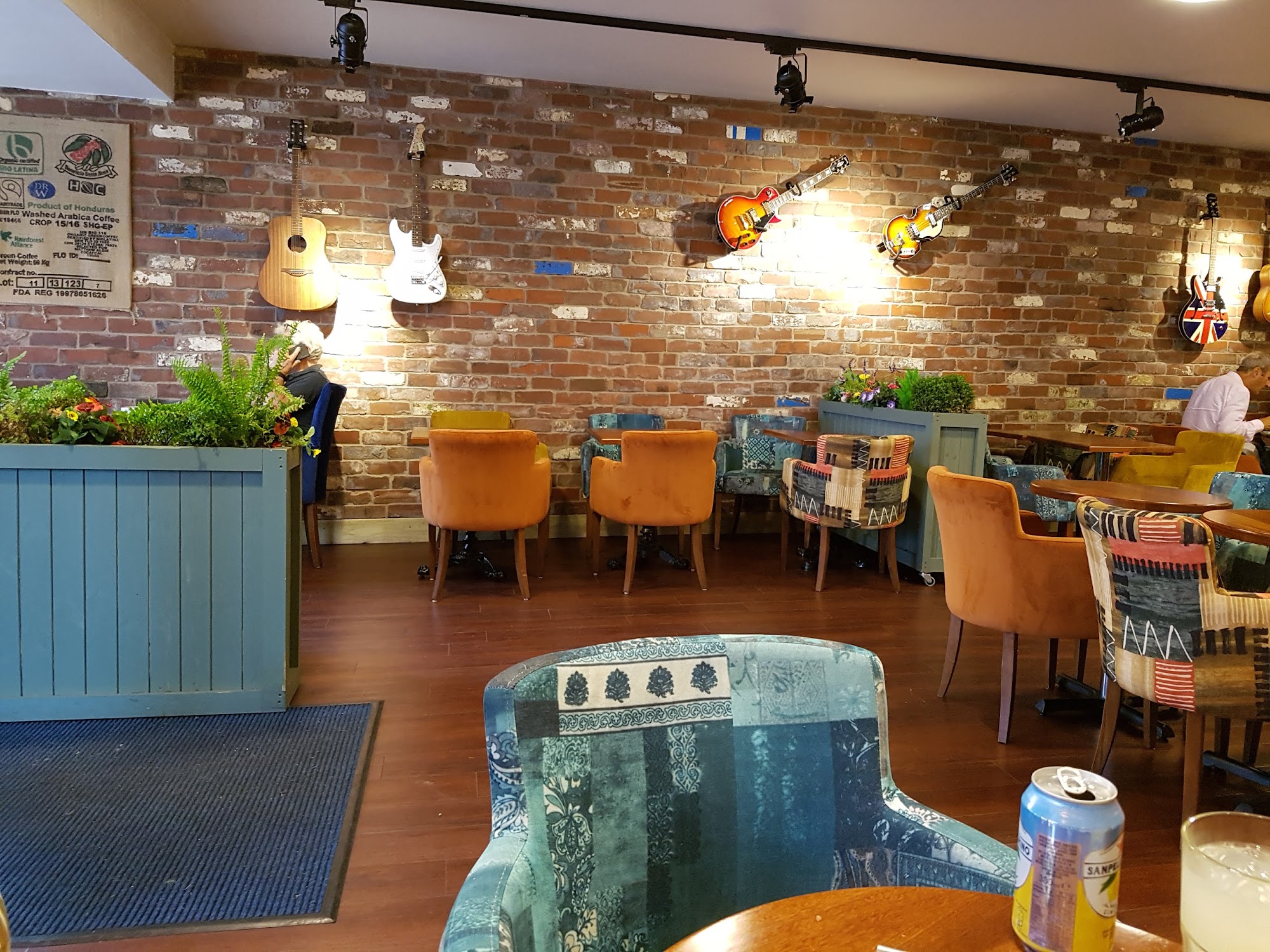 blueOnion Espresso 73 High St, Andover