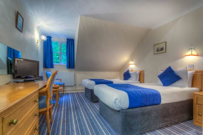 Best Western Andover Hotel