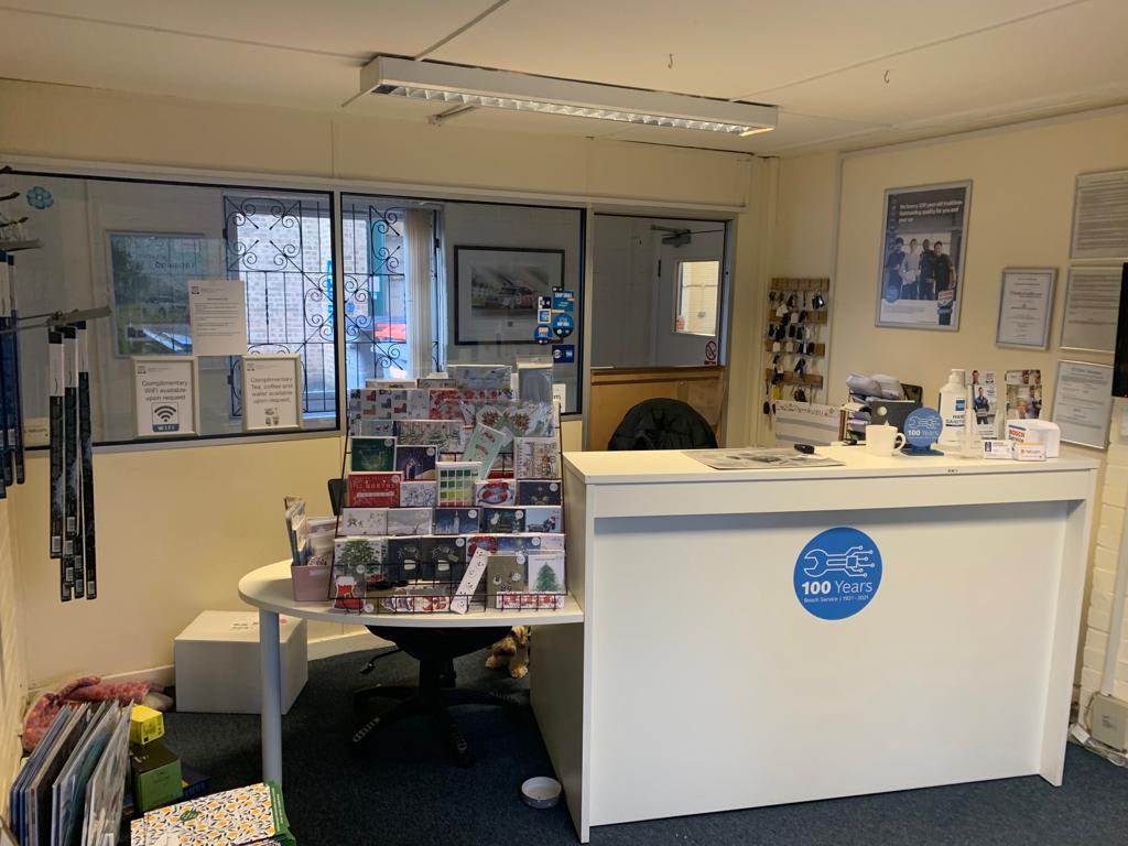 Andover Car Service Ltd Andover