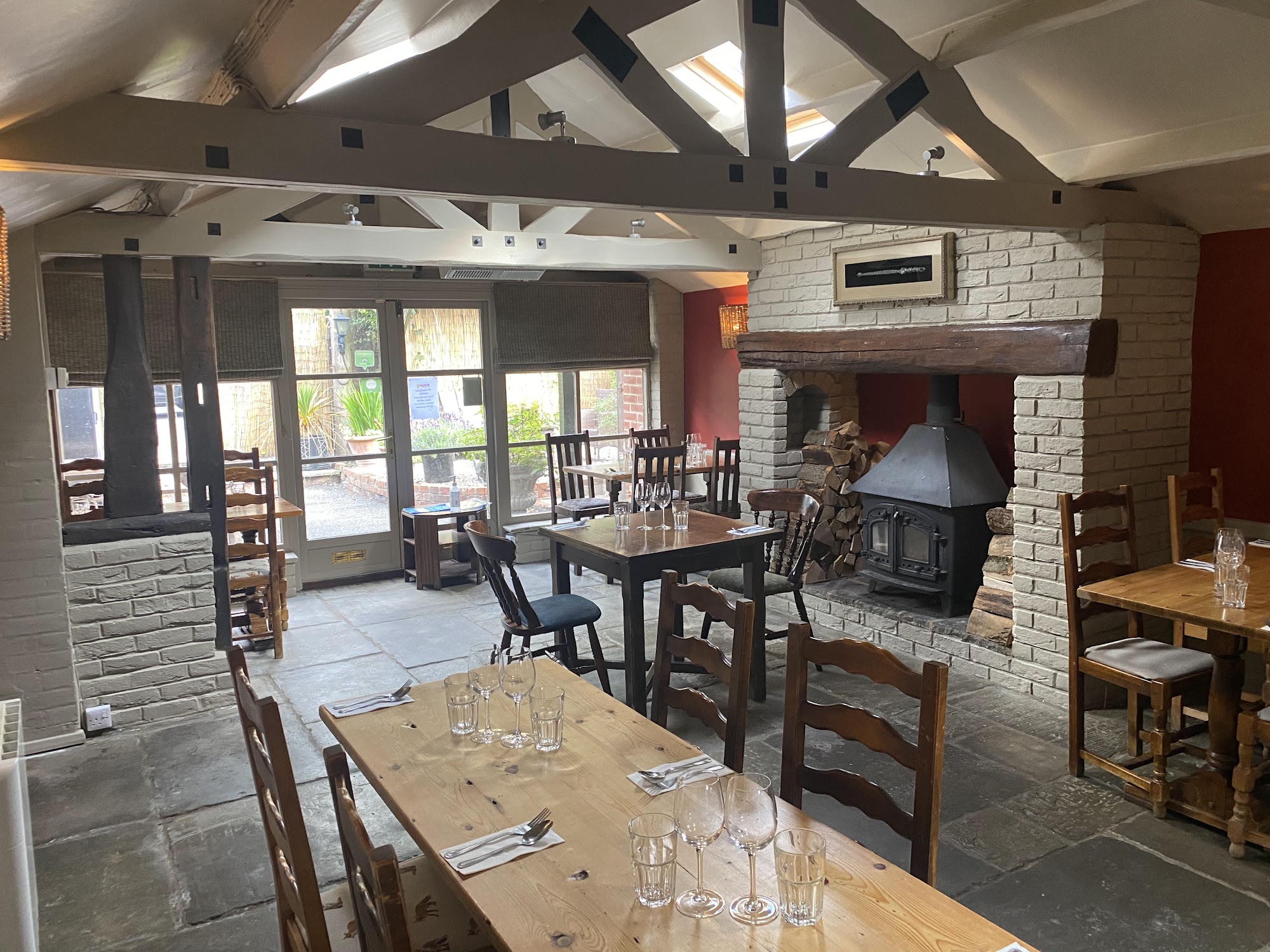 The Fox Inn Hungerford Ln, Andover