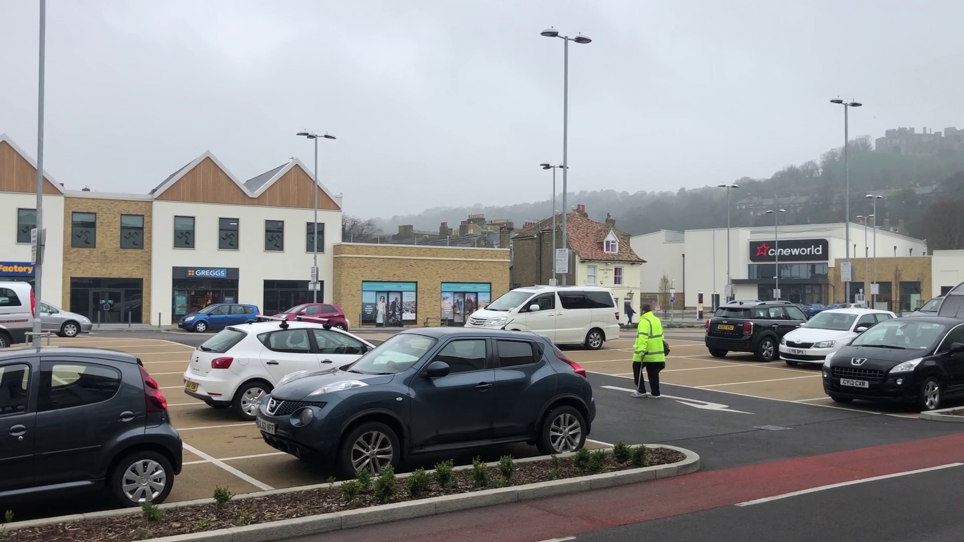 St James Retail and Leisure Park