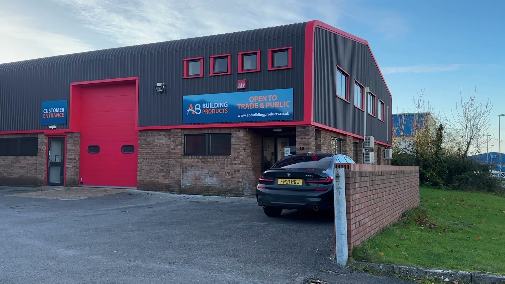 AB Building Products Ltd