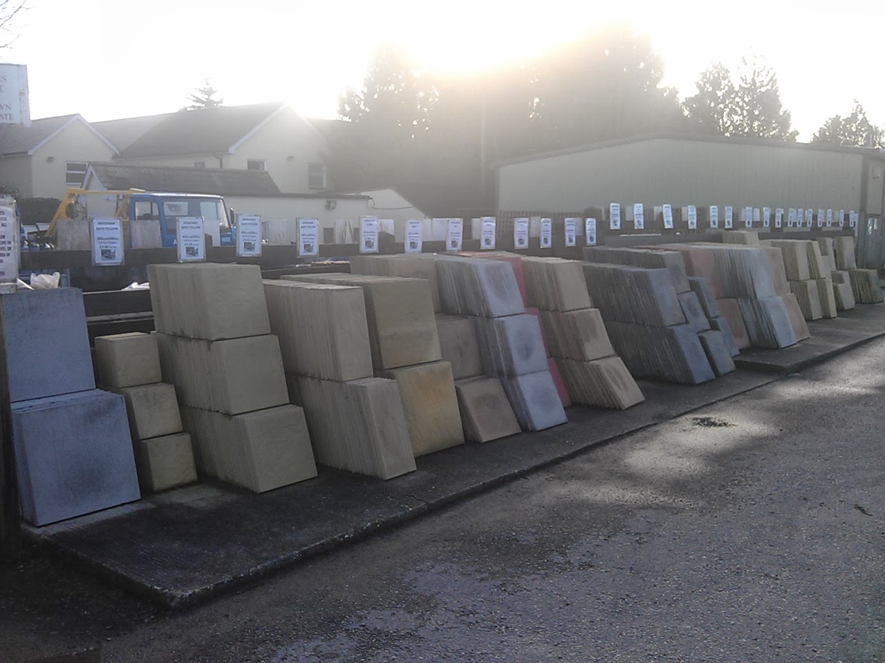 Andover Patio Centre