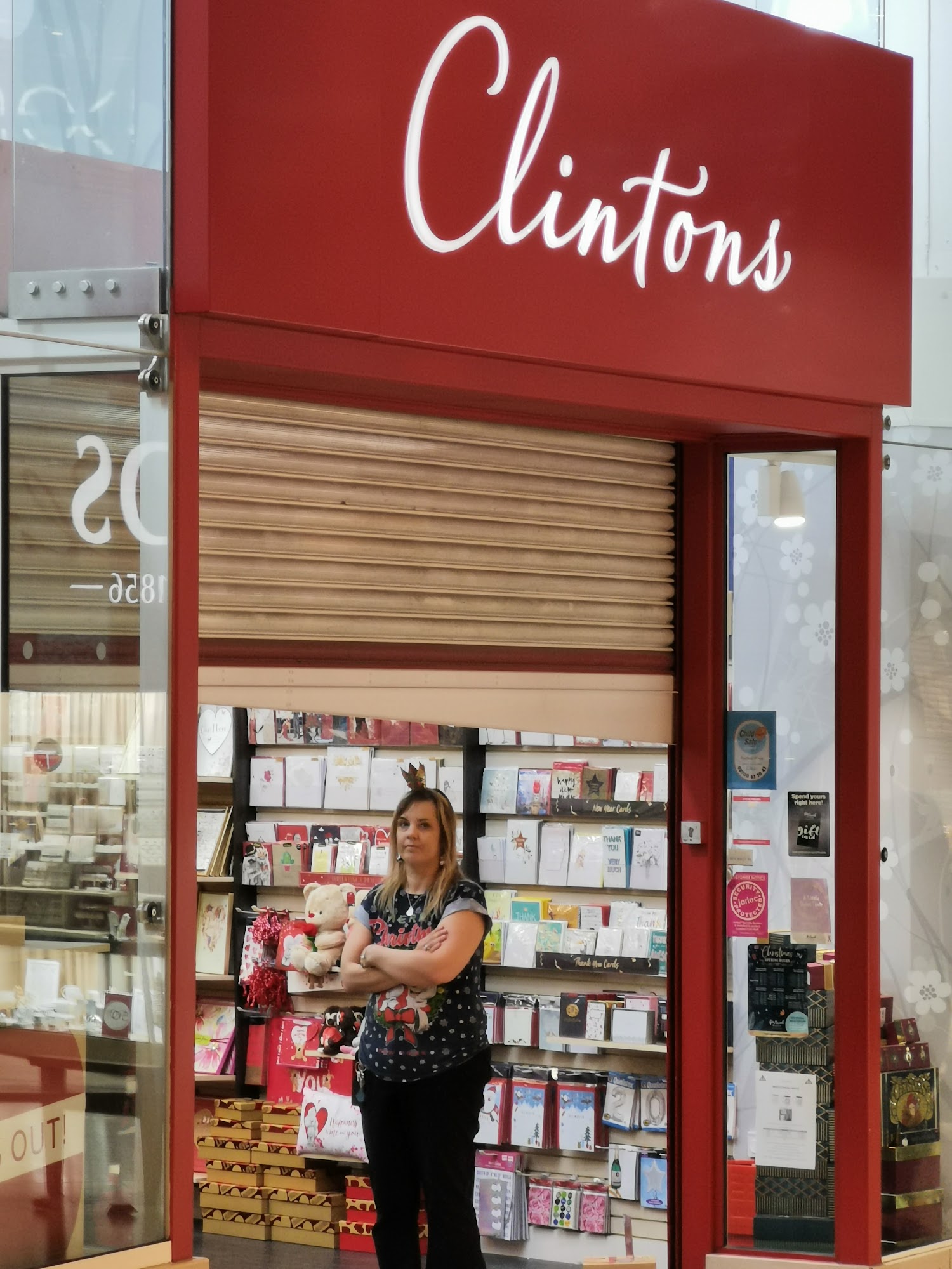 Clintons