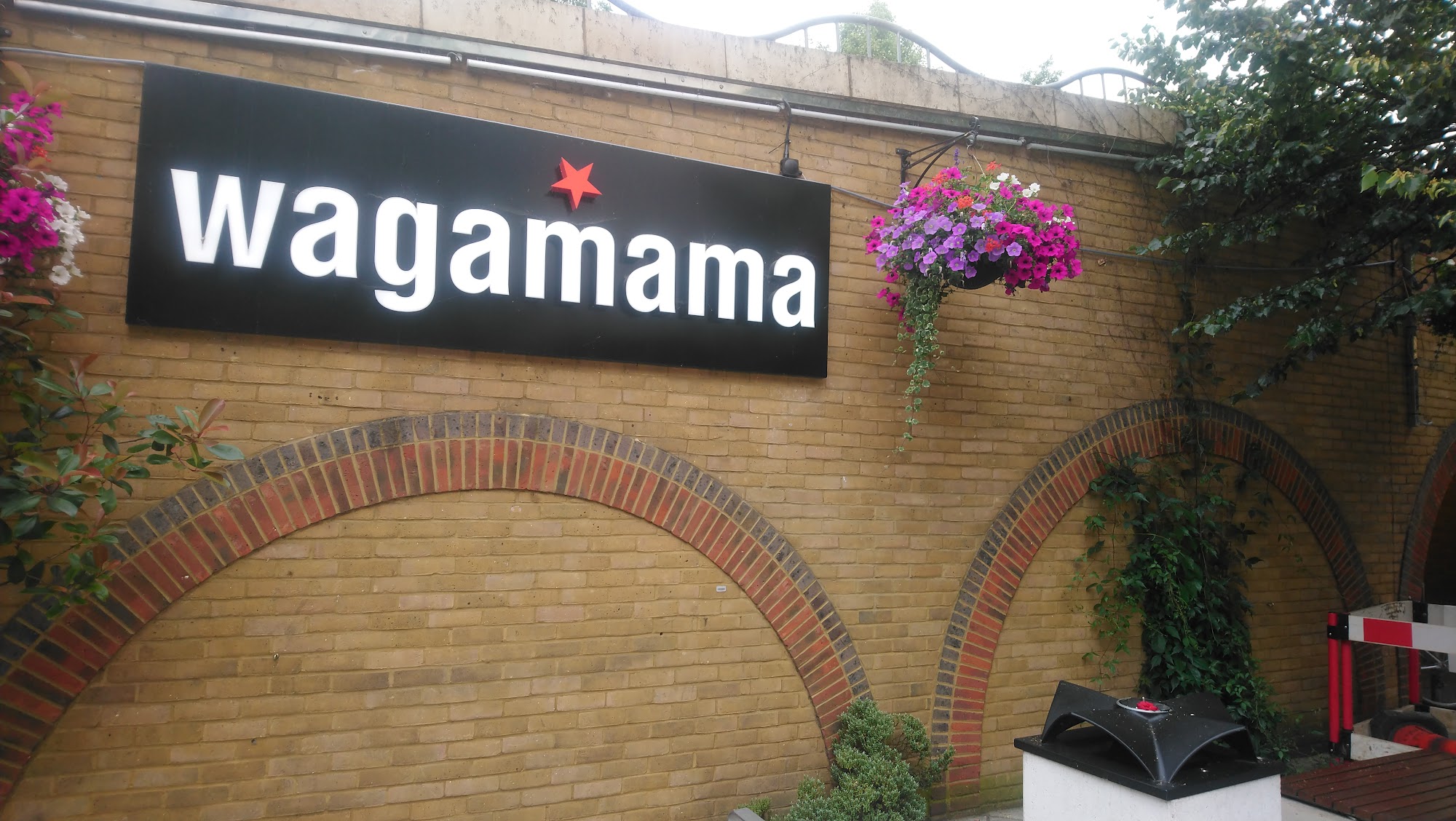 wagamama basingstoke Festival Place, r10 lower, Basingstoke