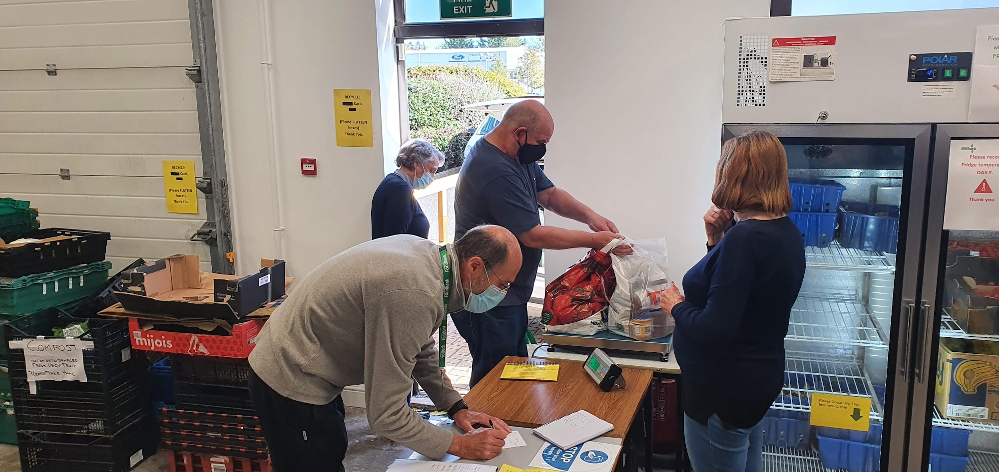 Basingstoke Foodbank