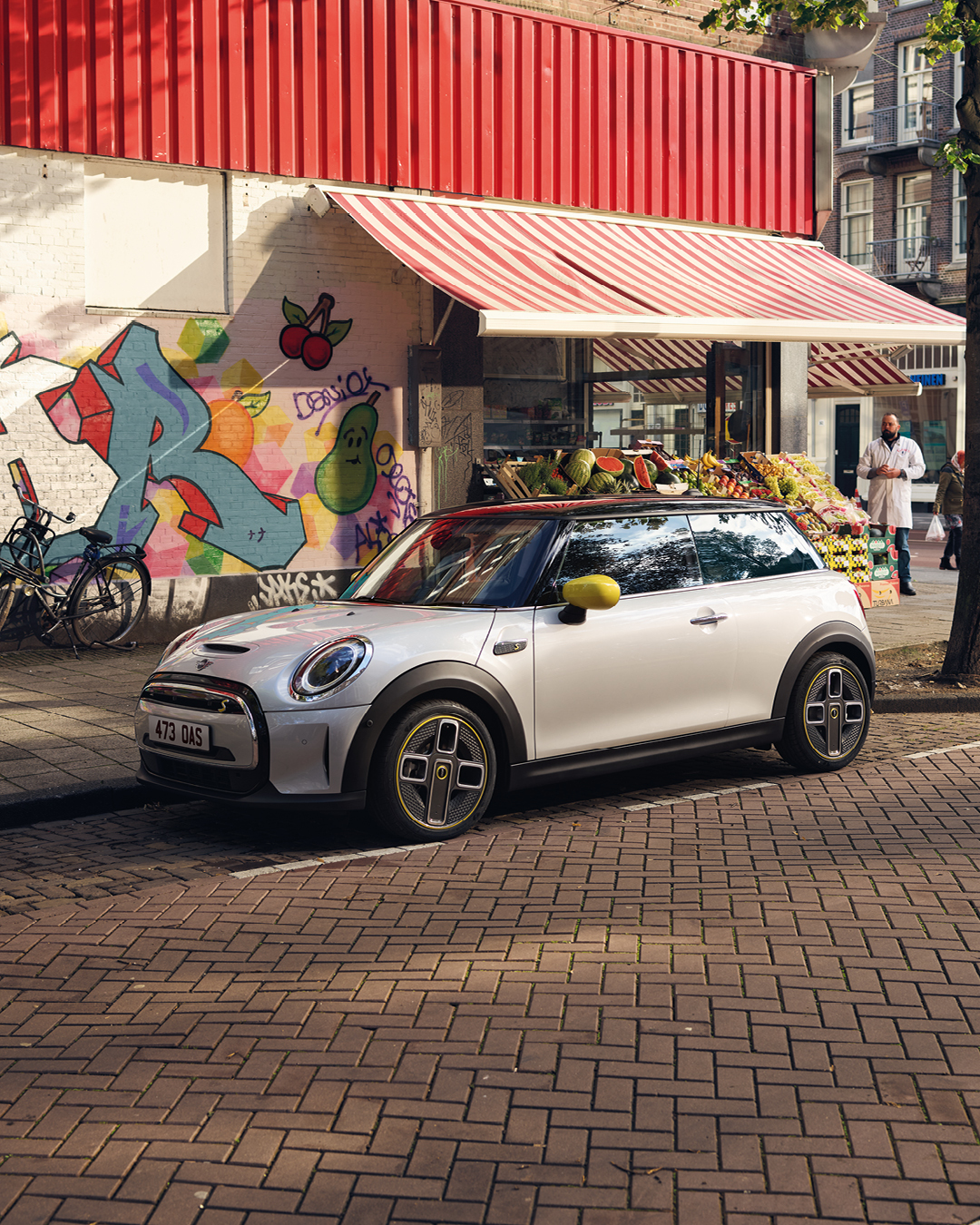 Harwoods BMW & MINI Basingstoke Service Centre