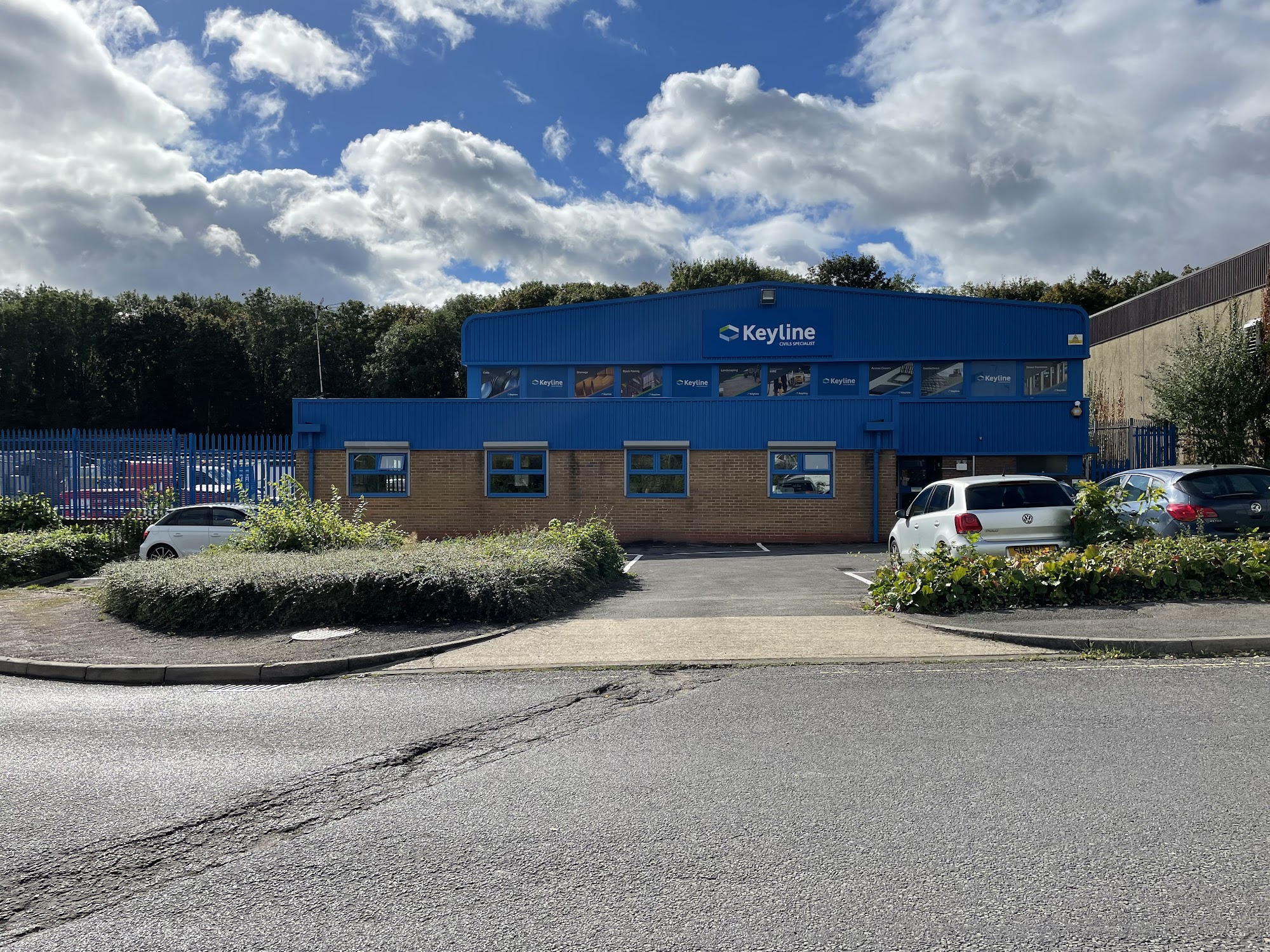 Keyline Civils Specialist, Basingstoke