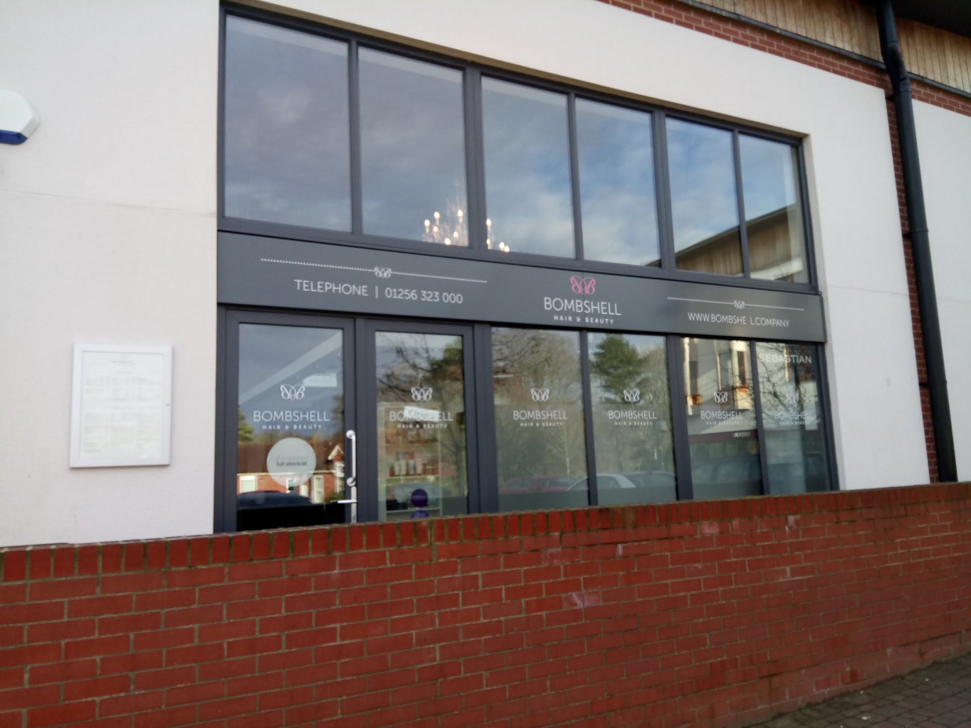 Bombshell Hair & Beauty Basingstoke