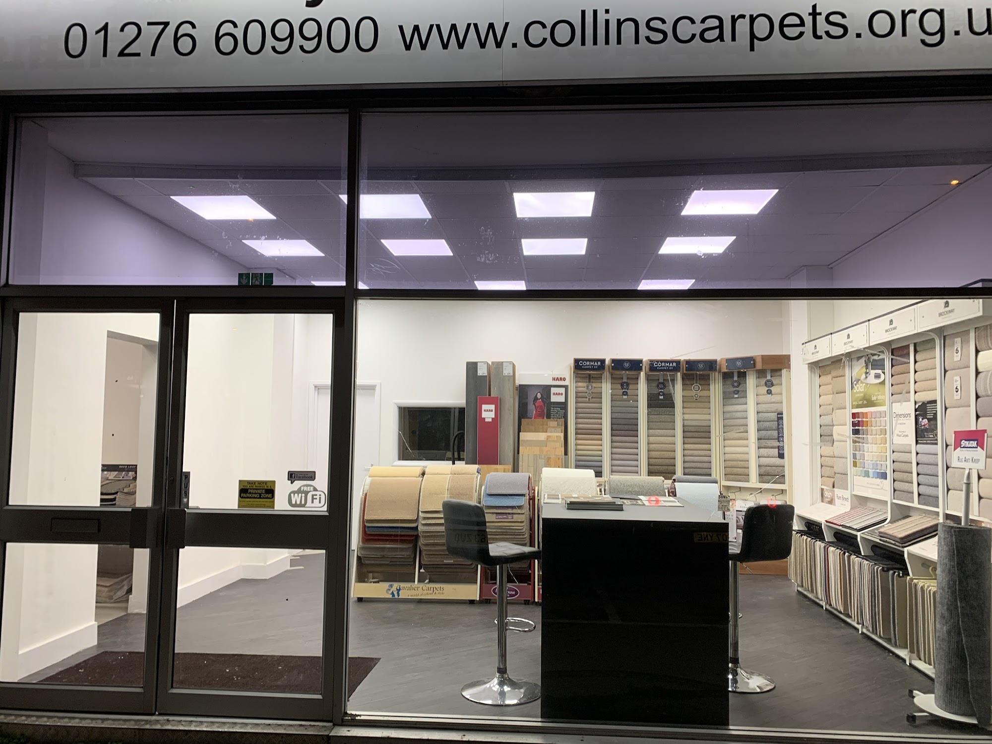 Collins Carpets and DIY