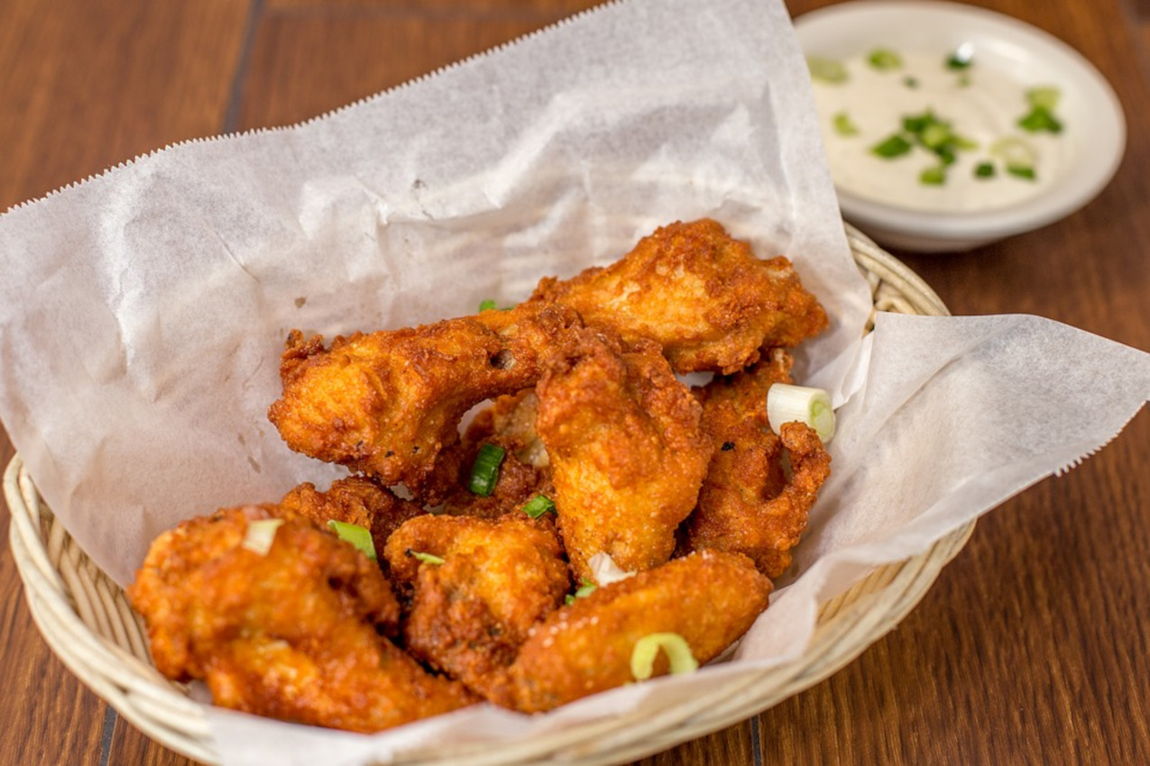 Fried Chicken Ranch 7 High St, Bordon