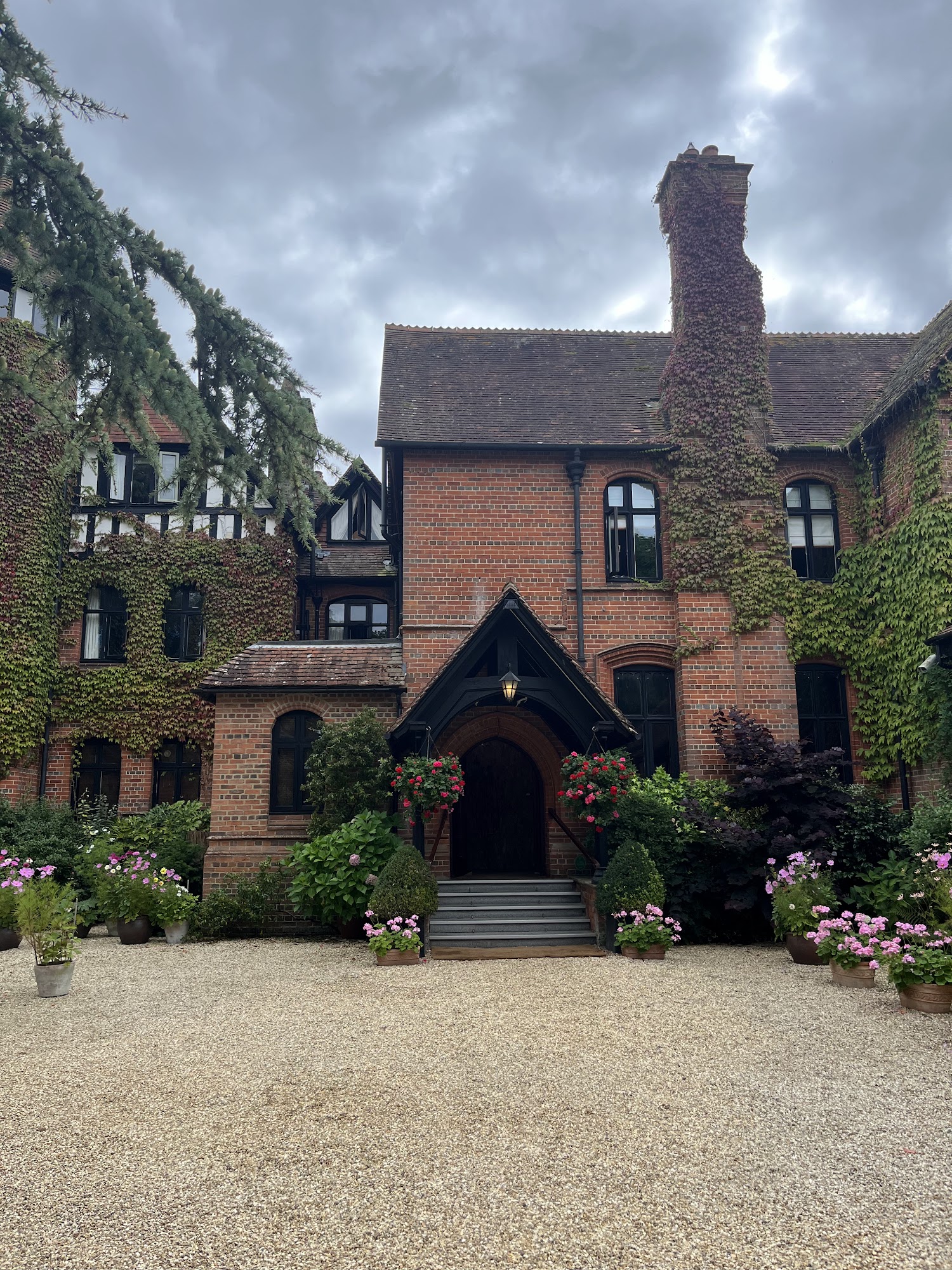 Greenclose Hotels Ltd