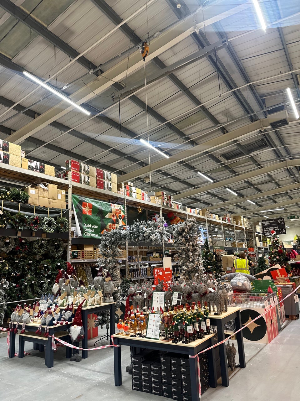 B&Q Eastleigh Eastleigh