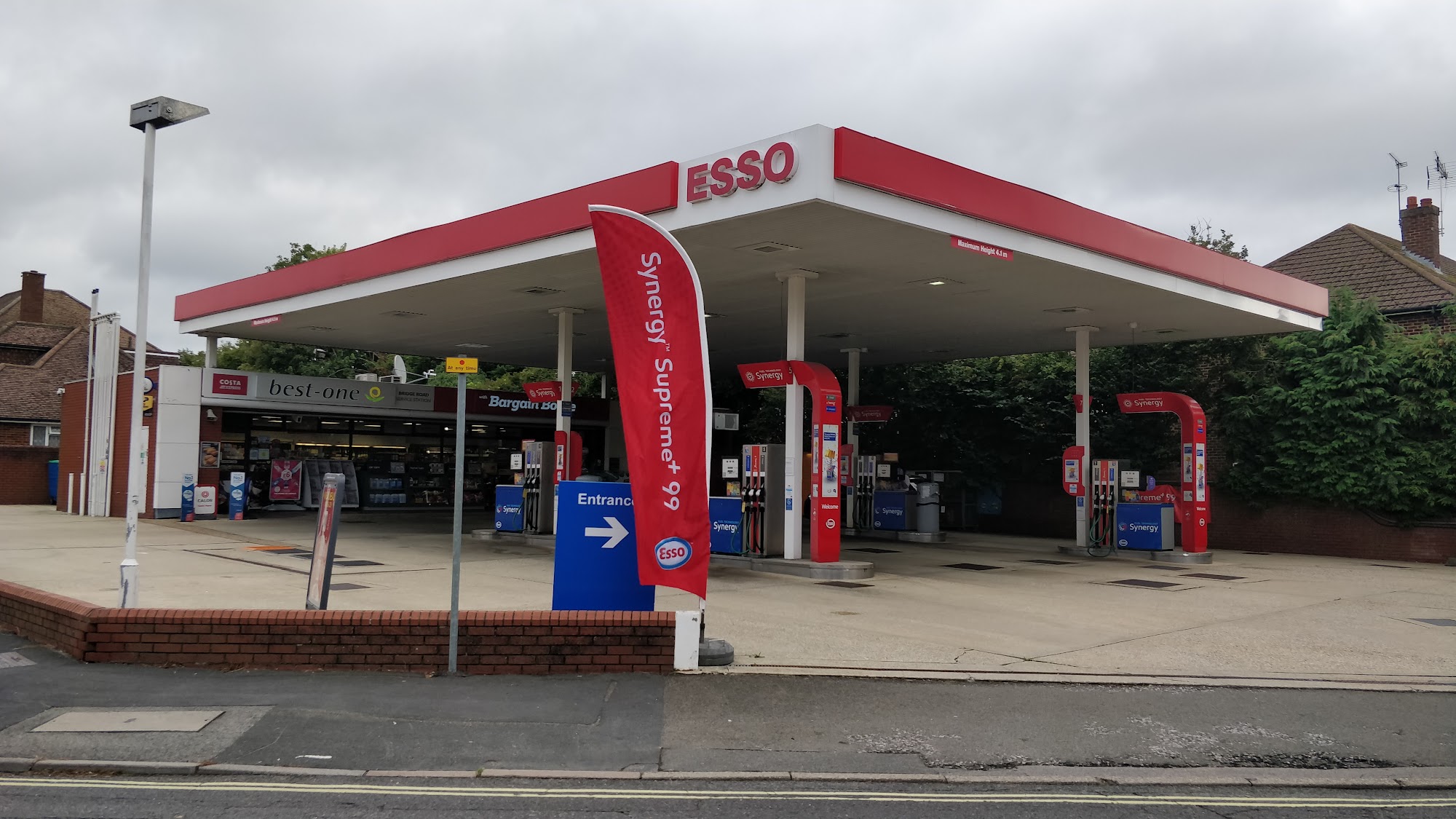 Esso Farnborough