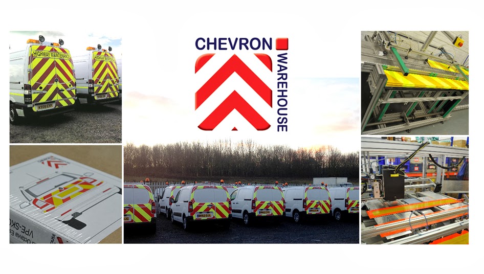 Chevron Warehouse Farnborough