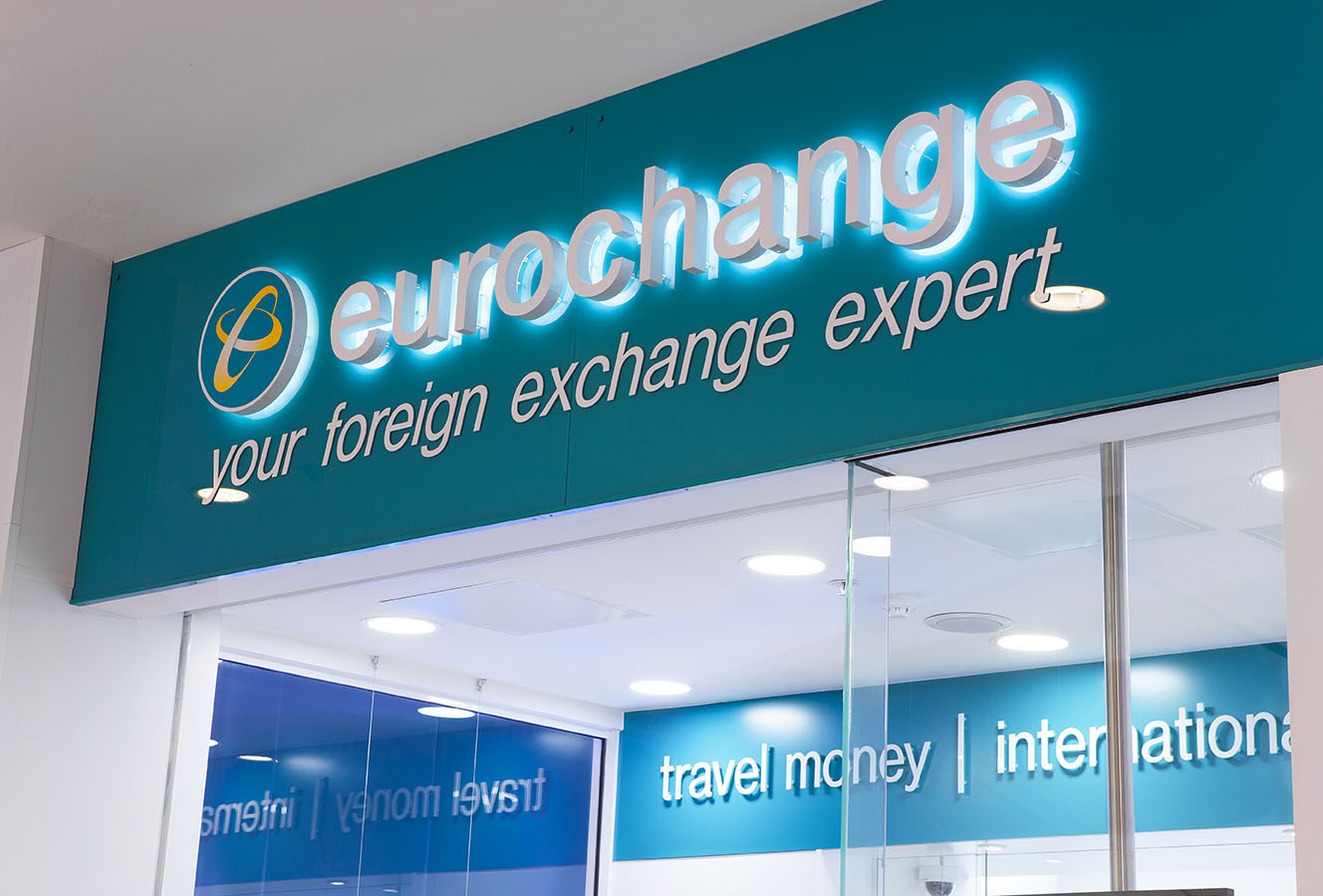 eurochange Farnborough - Princes Mead Shopping Centre