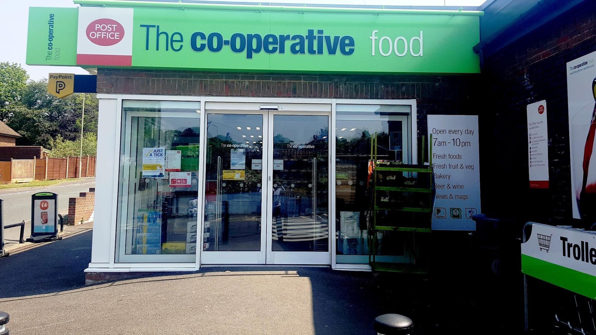 The Co-operative Food