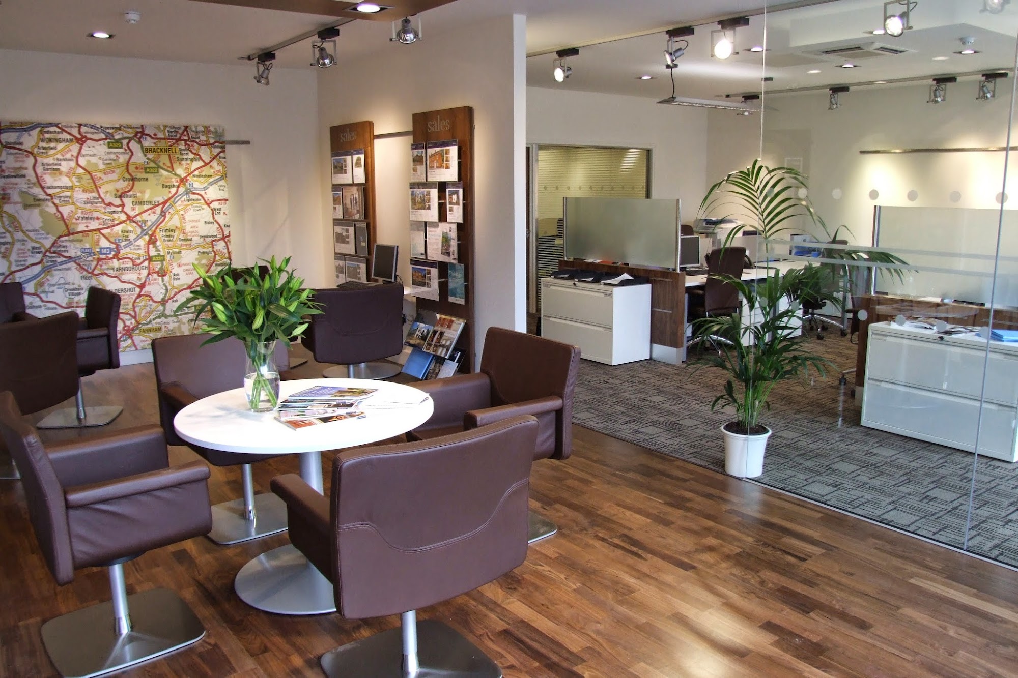 Hamptons Estate Agents Fleet