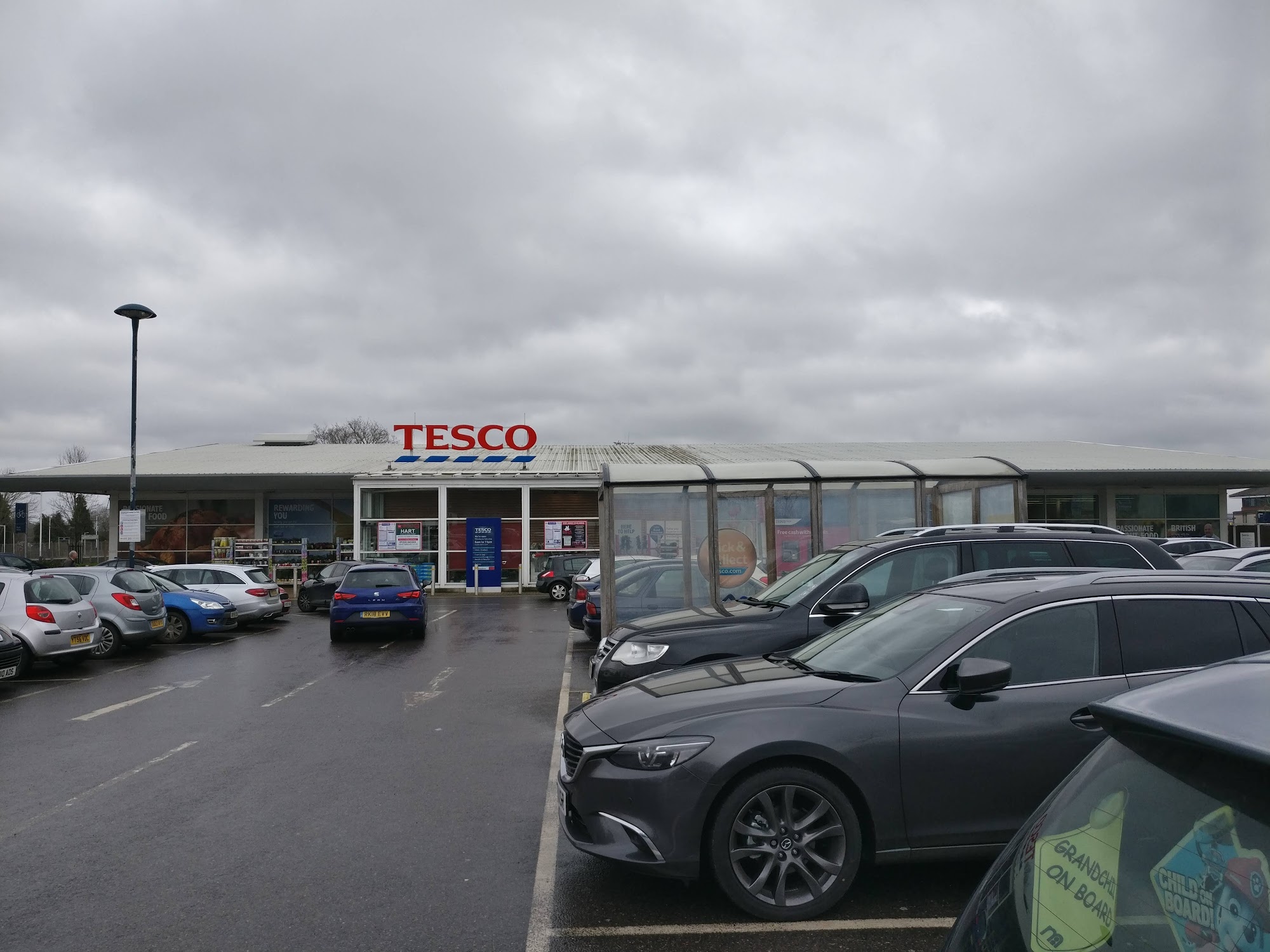 Tesco Superstore