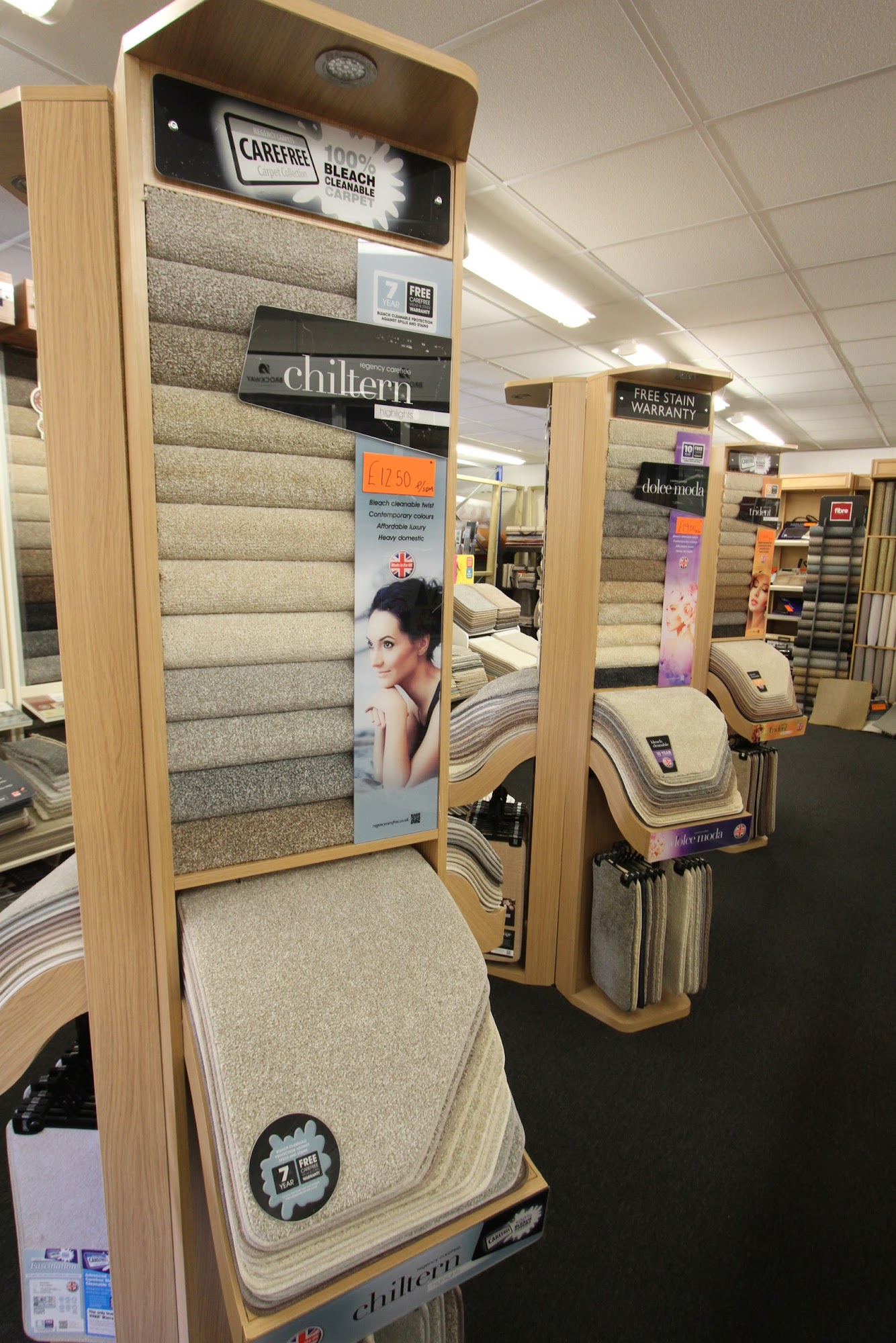 Liphook Carpet Warehouse