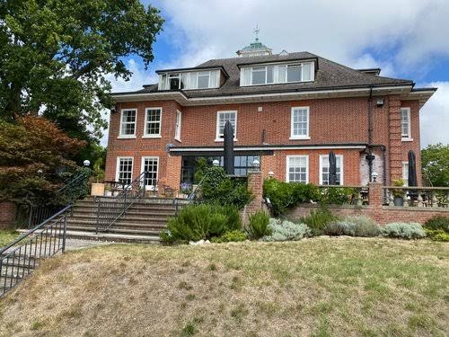 The Manor At Sway