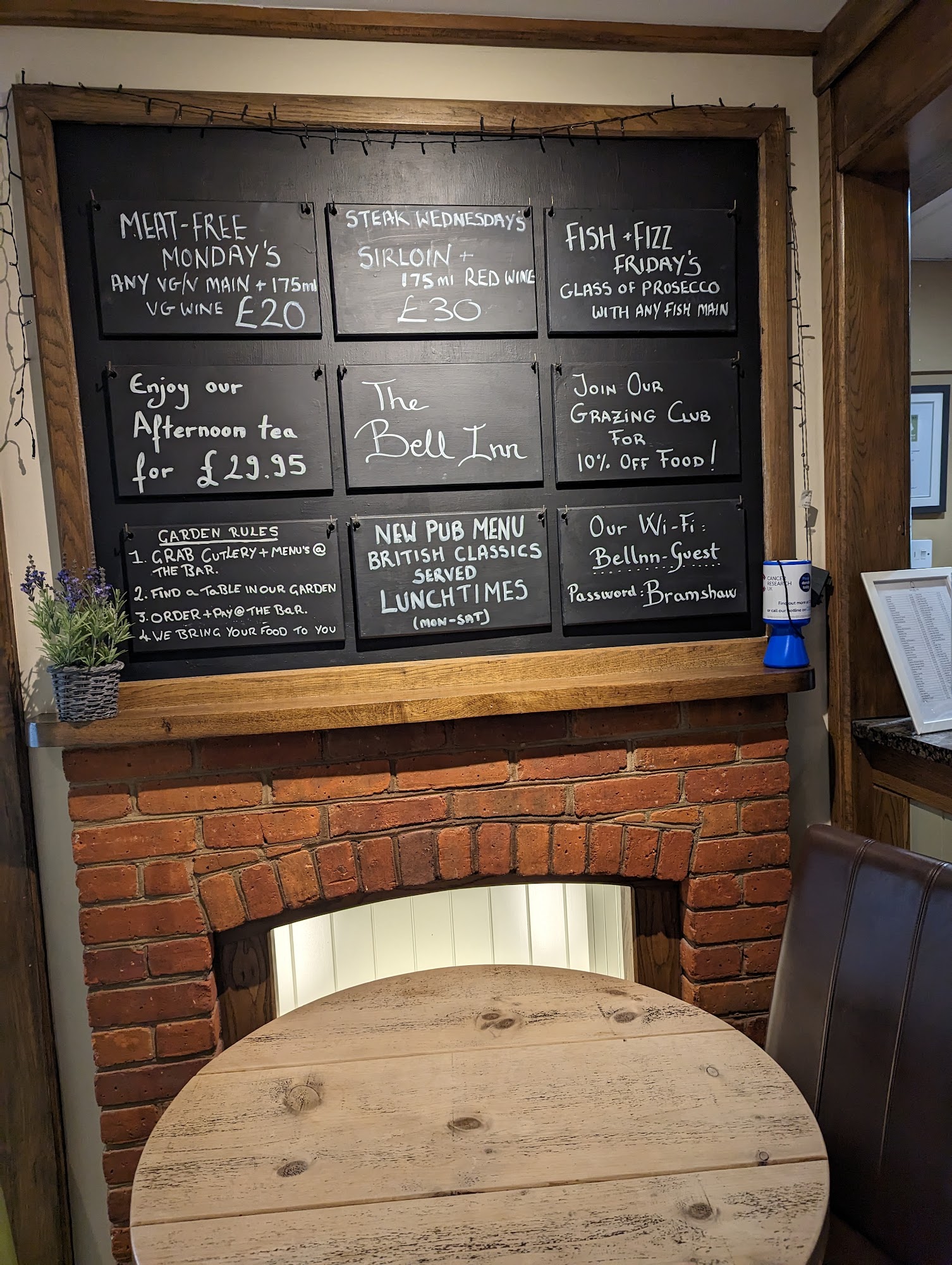 The Bell Inn, New Forest