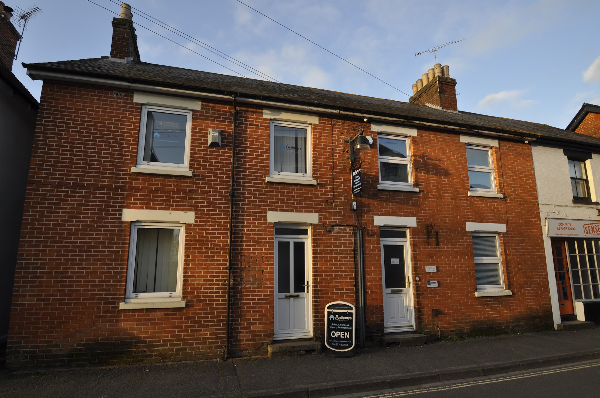 Anthonys Of Ringwood Estate Agents, Lettings and Property Management