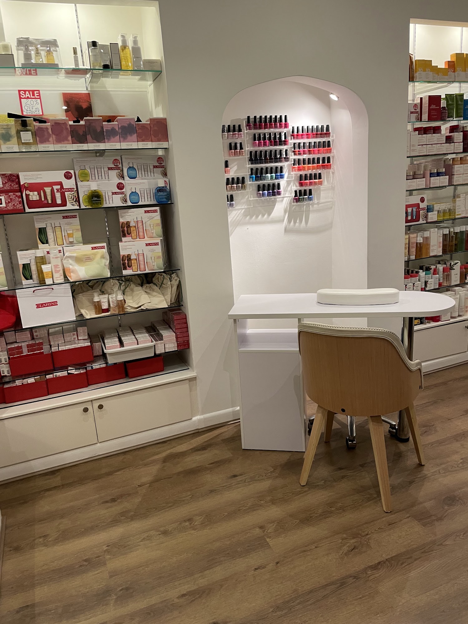 Simply Beauty - Clarins Beauty Salon Ringwood