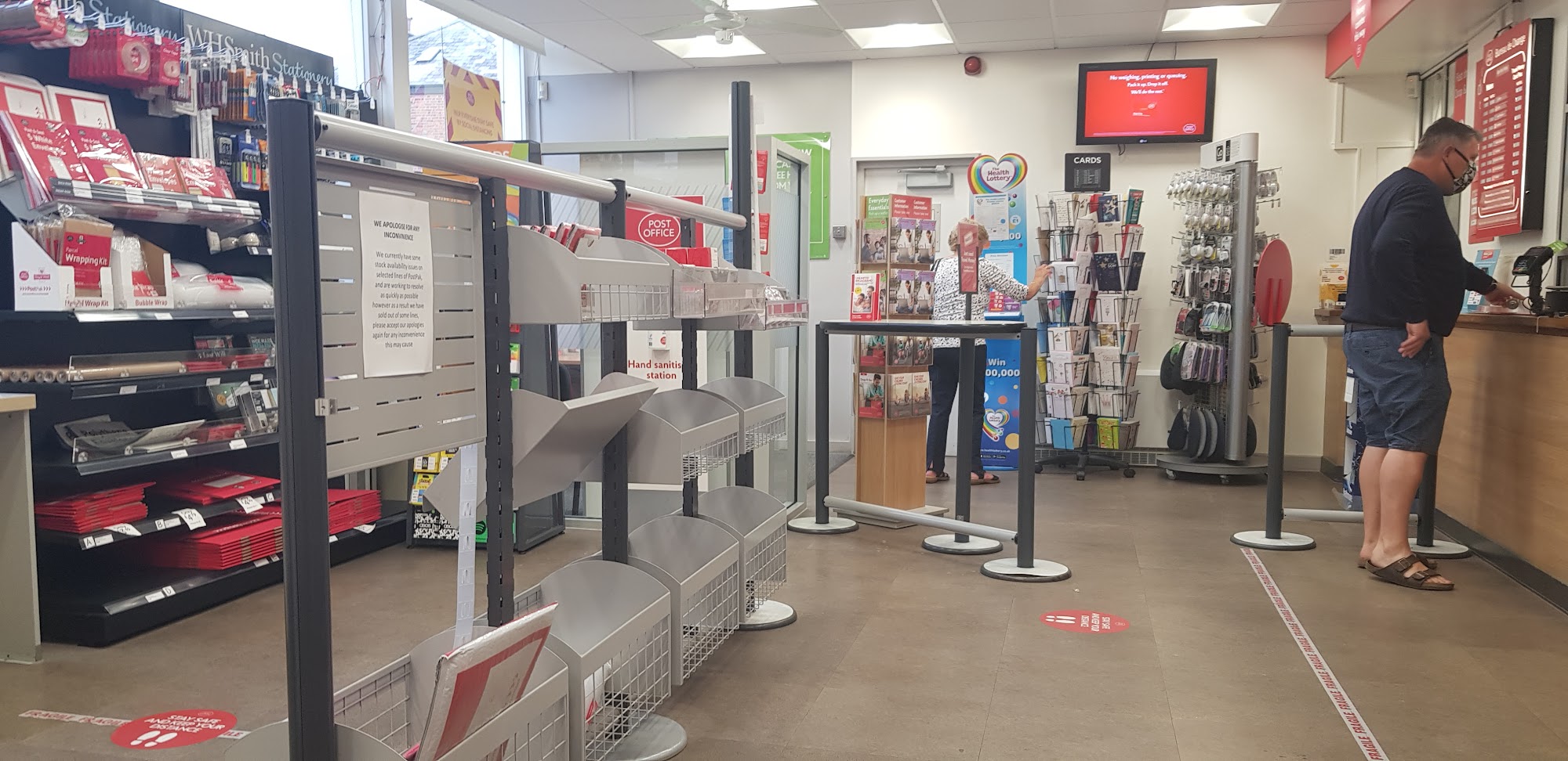 Post Office Romsey