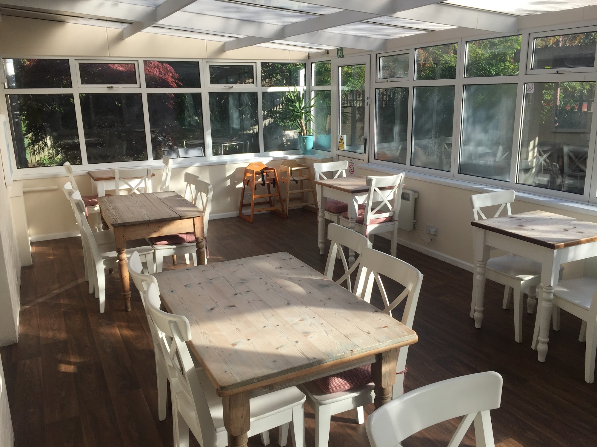 Hillier Garden Centre Winchester