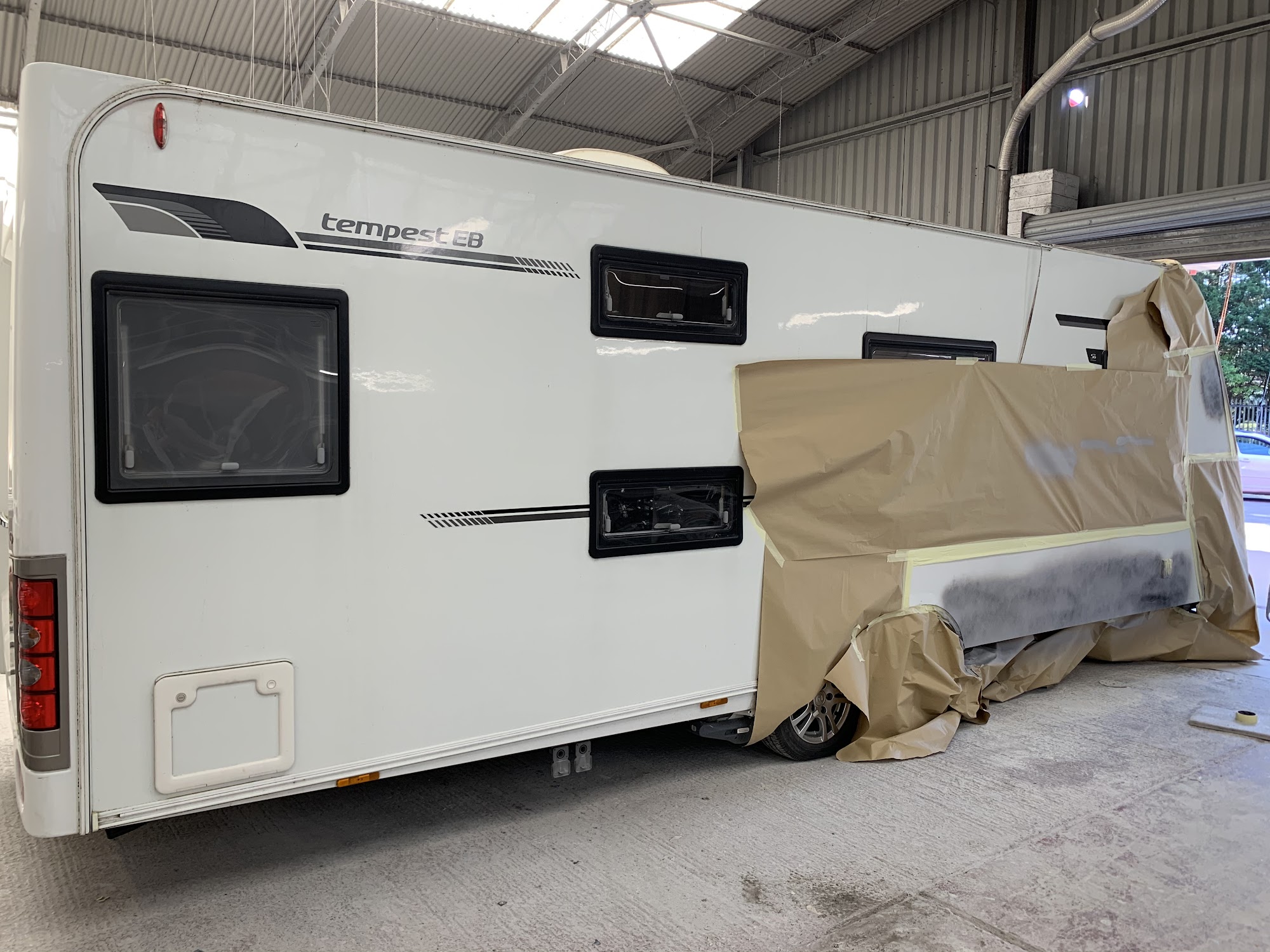 Romsey Car Body Repairs Romsey