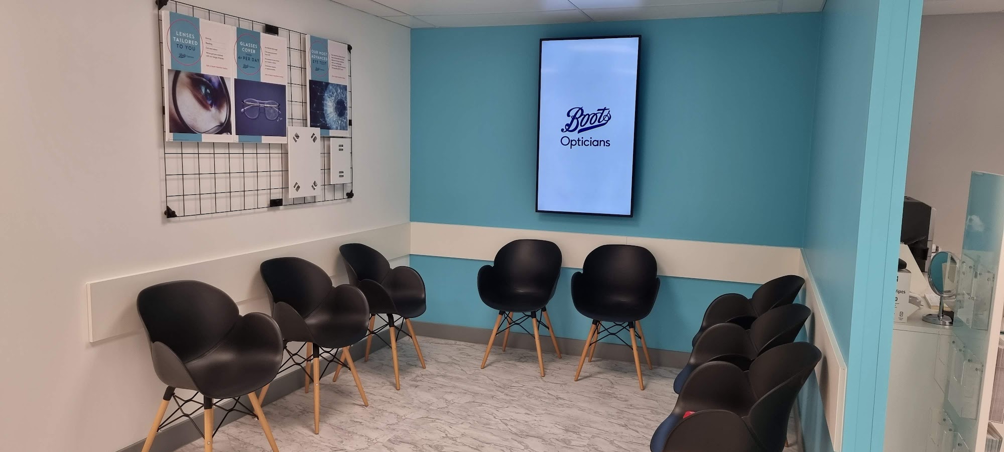 Boots Opticians Romsey Romsey