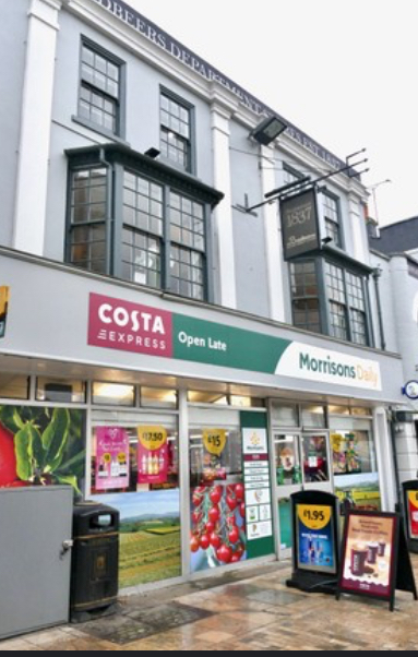 Morrisons Daily Romsey