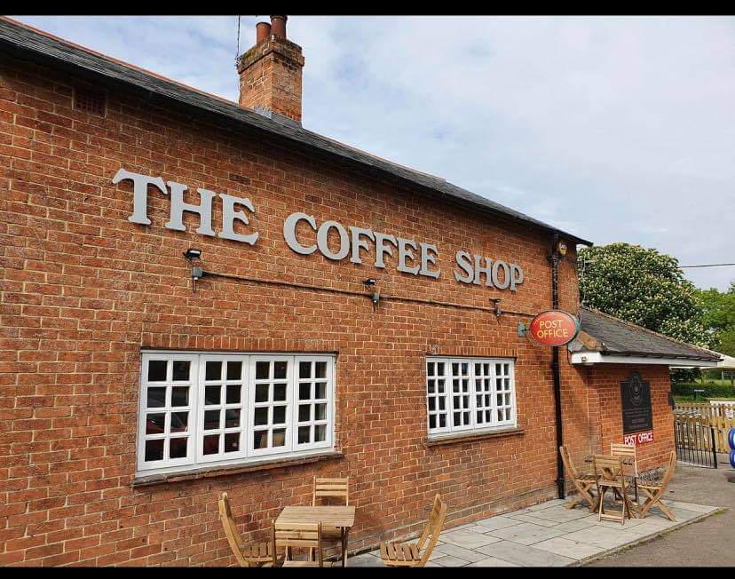 The Coffee Shop Sherfield on Loddon, Hook