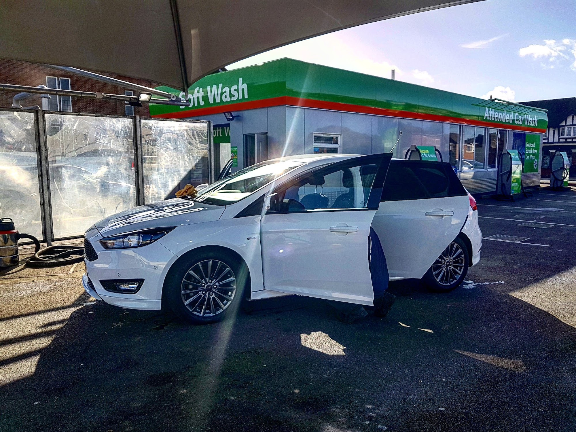 IMO Car Wash Southampton