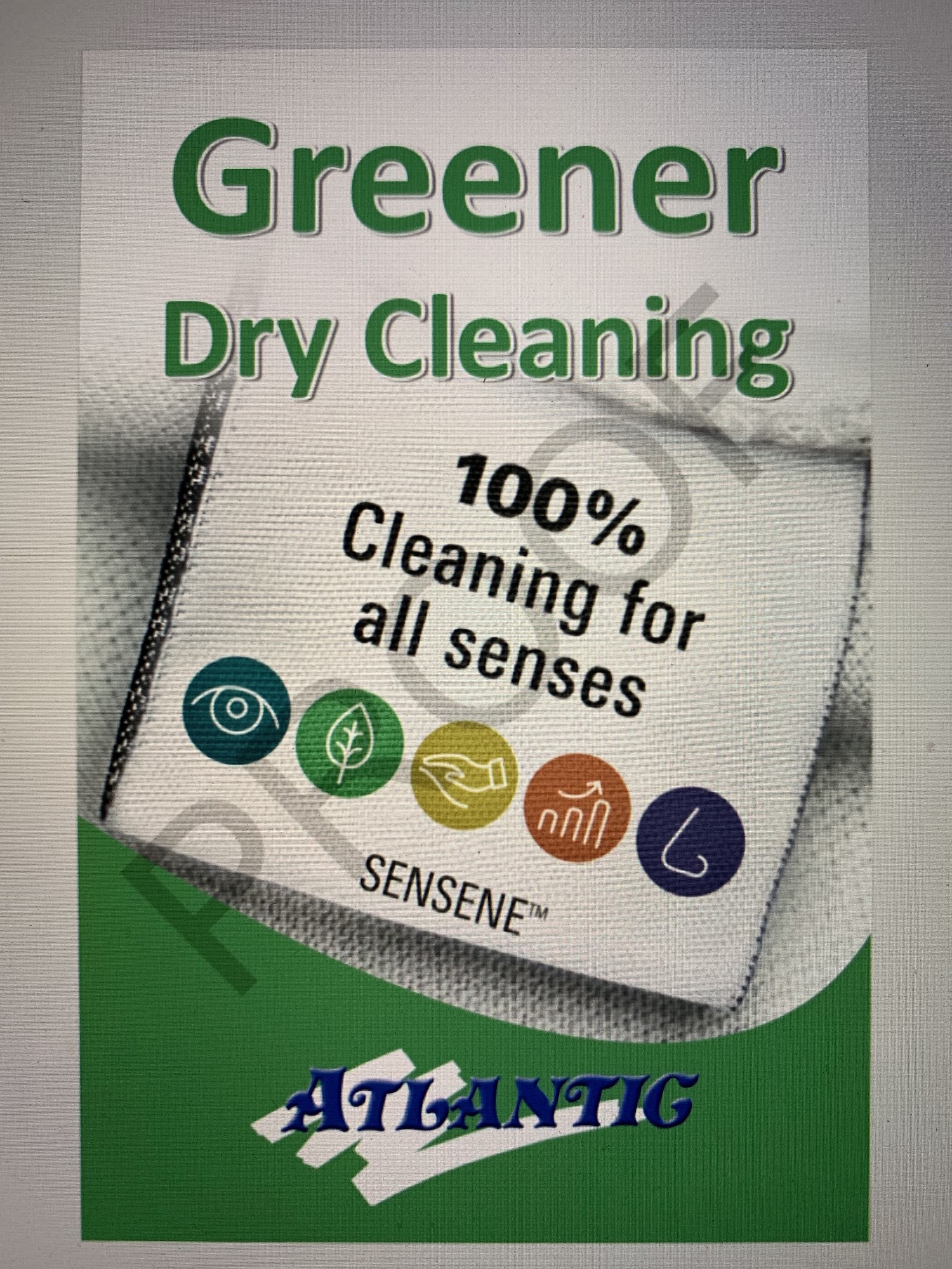 Atlantic Laundry & Dry Cleaners