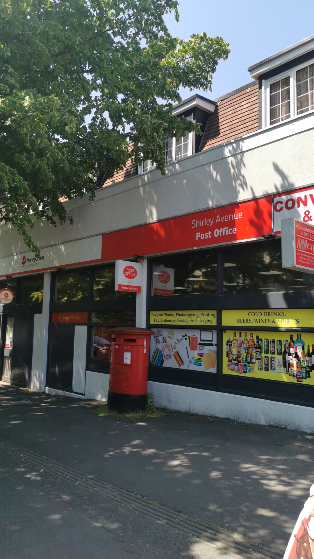 Shirley Post Office