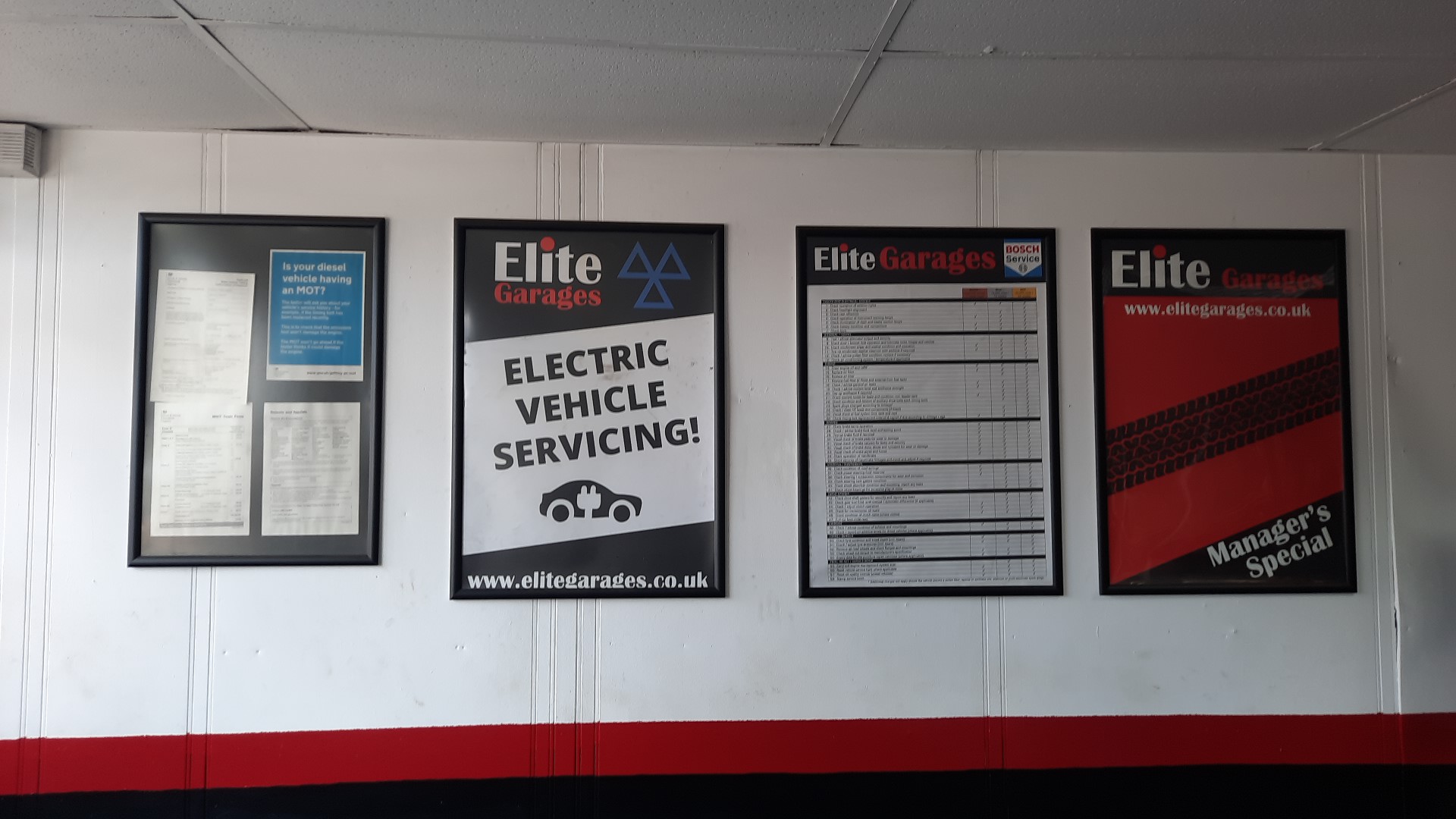 Elite Garages Southampton