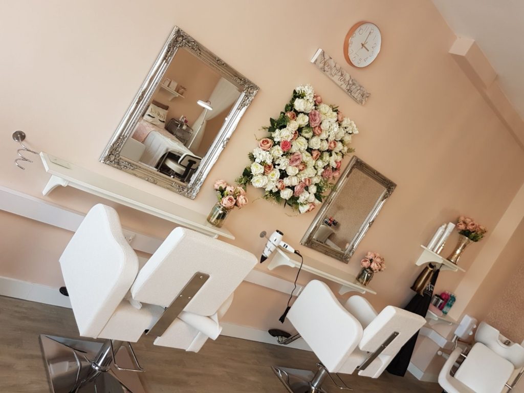 iRenovate Hair & Beauty Salon